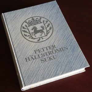 Sukukirja I - sukuhistoria ja sukupolvet 1-5