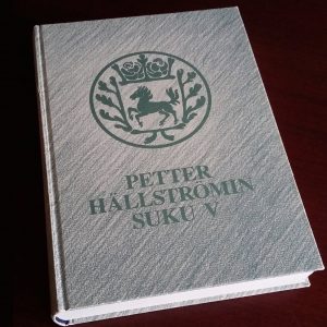 Sukukirja V - Helena Westman ja Elisabet Latva-Jussila sekä sukuhistoriaa Elisabet Ariinin taustasta