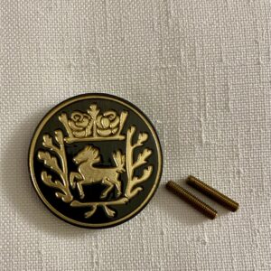 Pronssinen Sukumerkki 3,3 mm